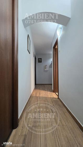 Apartament cu 2 camere decomandat în Central