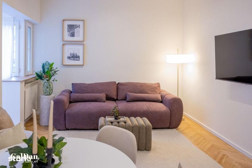 Apartament premium | Ultracentral | Prima inchiriere | GalDan - 7