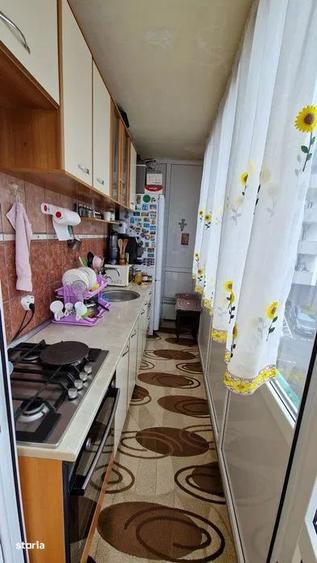 Apartament 2 camere, 41mp + 11mp terasa, etaj intermediar, parcare, zo - 1