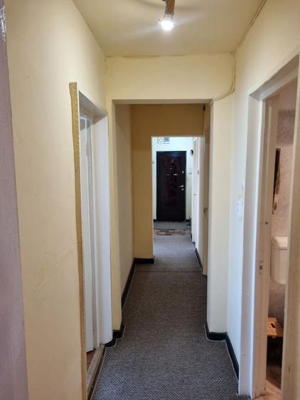 Apartament cu 3 camere decomandat în Gării