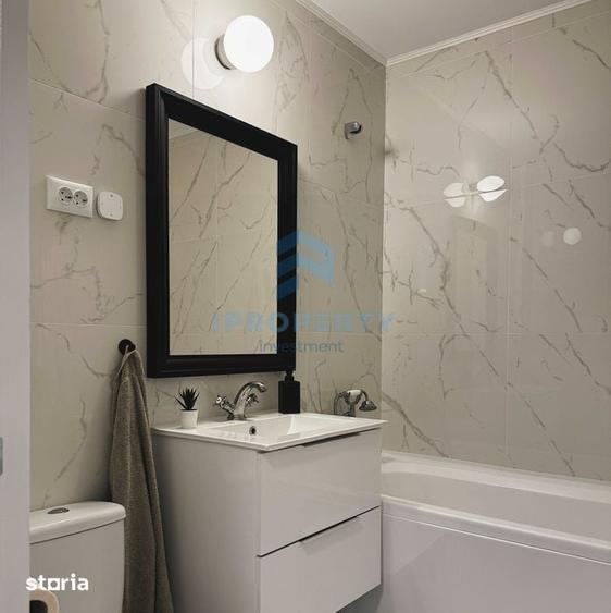 Apartament cu 2 camere în Tei