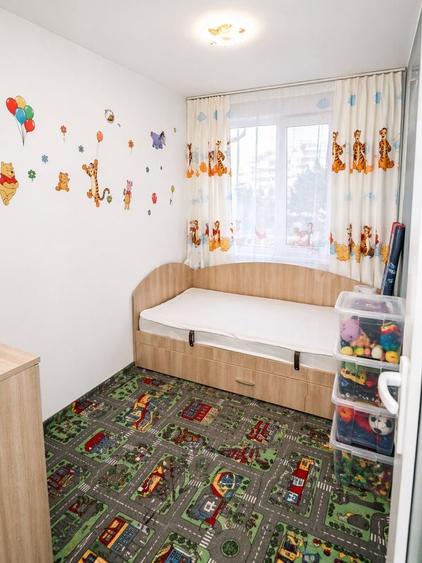 Apartament cu 3 camere în Central