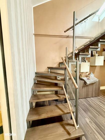 Apartament cu 3 camere, mobilat în Zona Industrială