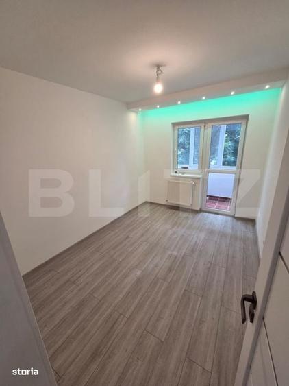 Apartament cu 3 camere în Central