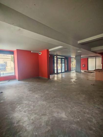 Spațiu comercial, de 436 mp, în Central