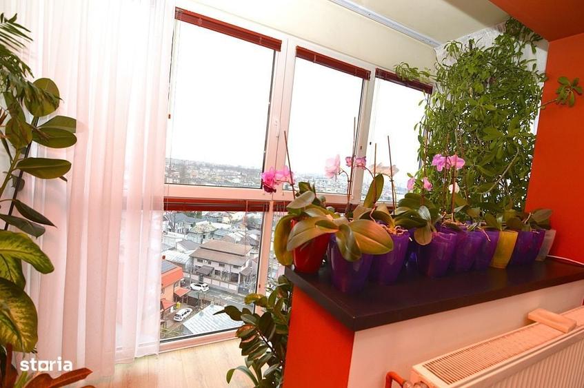 Apartament cu 4 camere decomandat în Sud