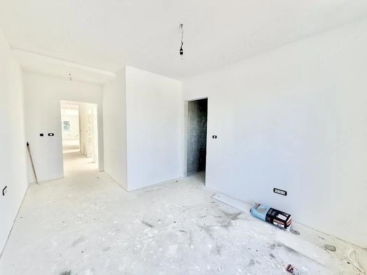 Duplex pozitionat central - 4 camere - 415 mp teren - 10