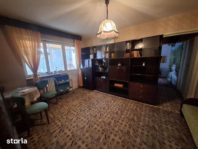 Apartament cu 2 camere în Ultracentral