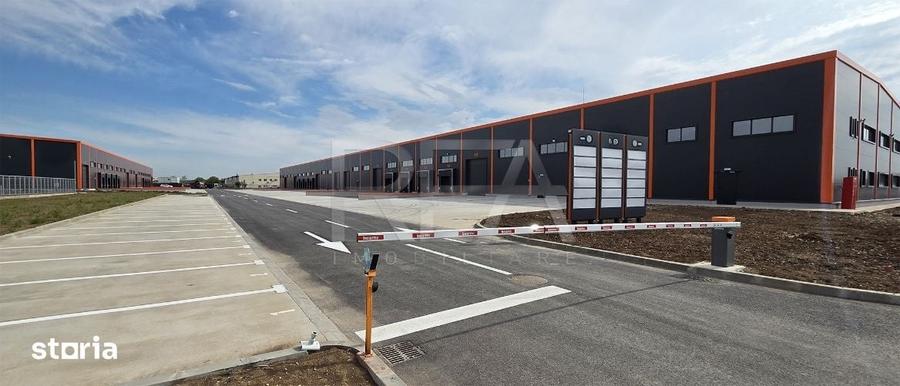Spațiu comercial, de 800 mp, în Băneasa