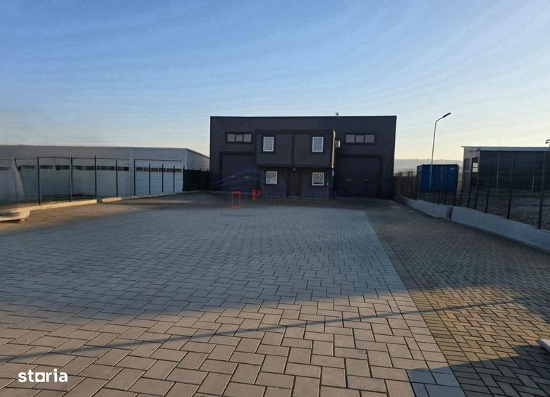 Spațiu comercial, de 180 mp, în Șcheia