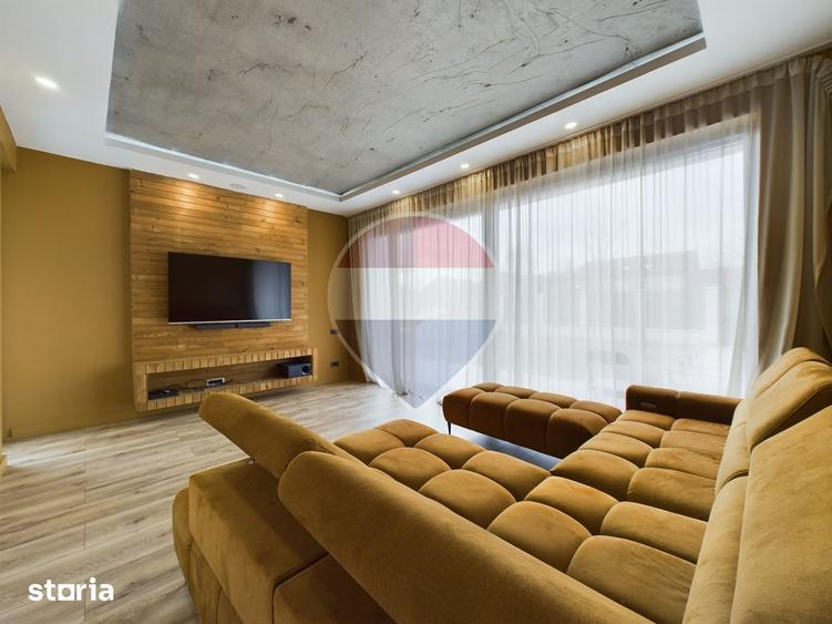 Casa/vila 4 camere vanzare in Bucuresti Ilfov, Corbeanca - 16