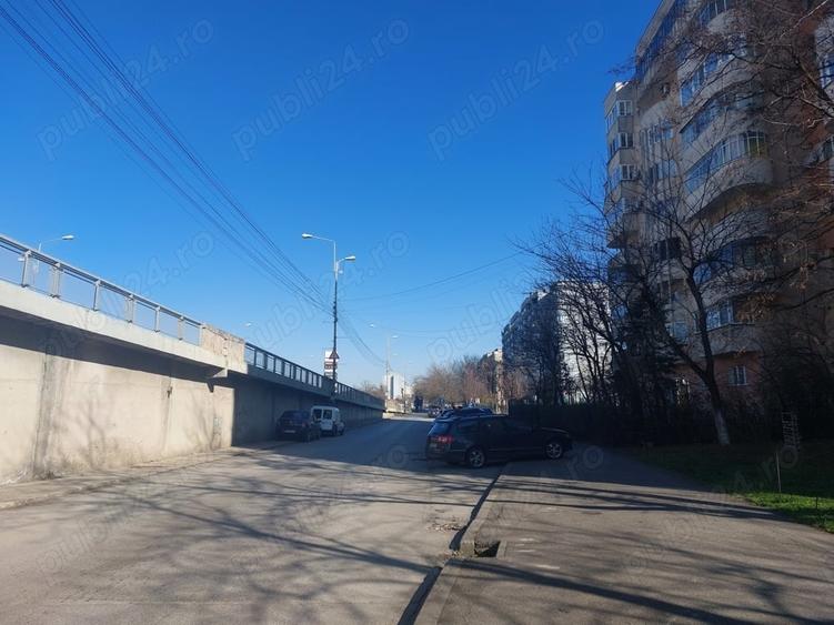 Garsonieră nedecomandată în Steaua