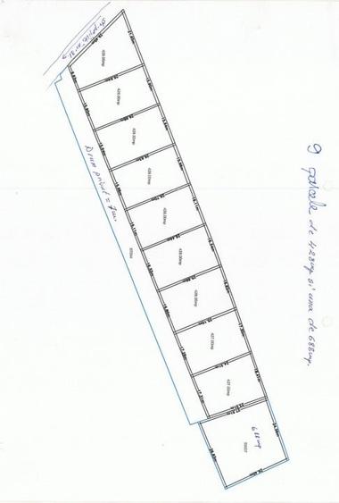 Teren Construcții intravilan de 4540 mp, în Dezmir