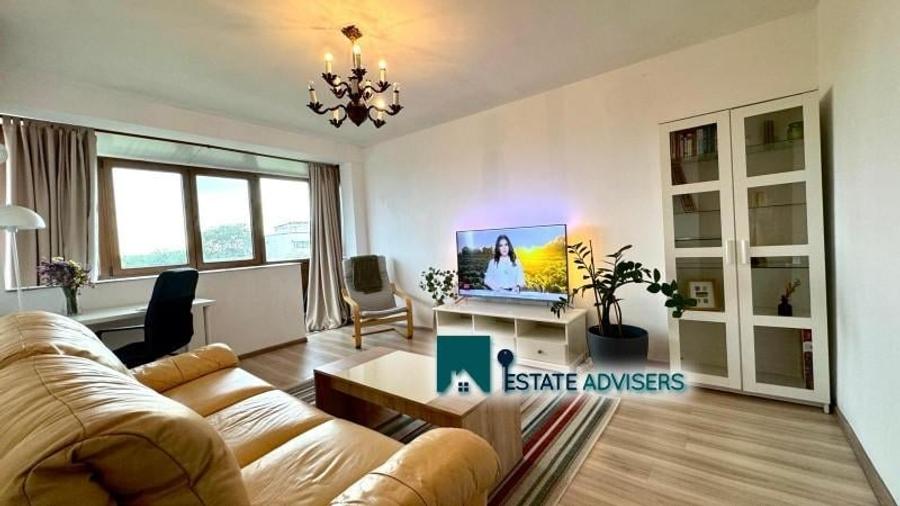 Apartament cu 2 camere decomandat, mobilat în Eroii Revoluției — fotografia 3