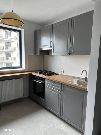 Apartament cu 2 camere în Theodor Pallady
