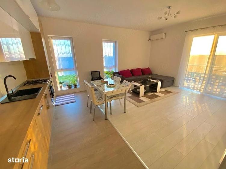 Apartament 2 Camere Etaj 2 Giroc Lidl 350 euro - 1