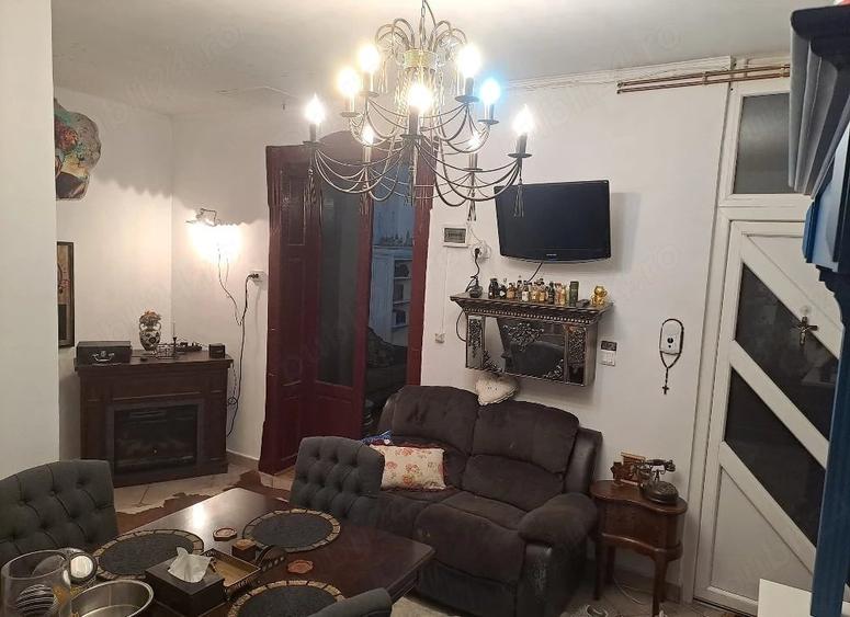 Apartament cu 2 camere semidecomandat în Exterior Vest