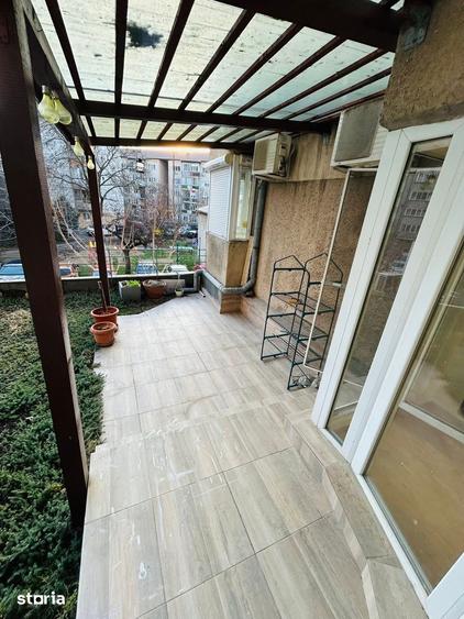 Apartament cu 3 camere în Dacia