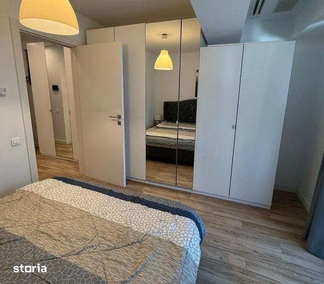 Apartament cu 3 camere în Gara de Nord