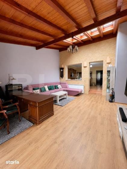 Casă cu 4 camere cu Teren 637 Mp în Titulescu