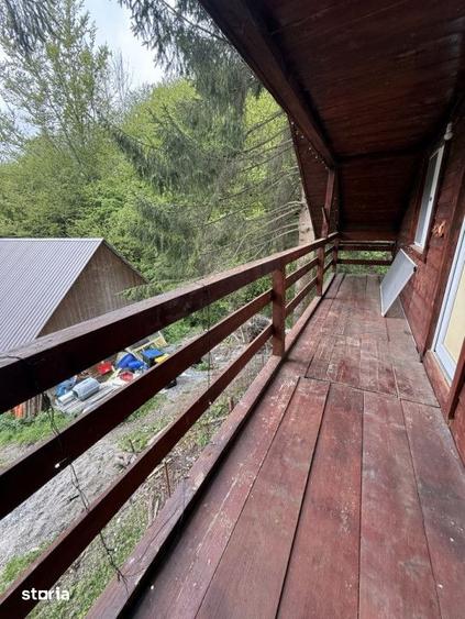Casă cu 6 camere cu Teren 386 Mp în Băișoara