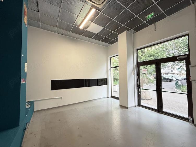 Spațiu comercial, de 51 mp, în Ghencea