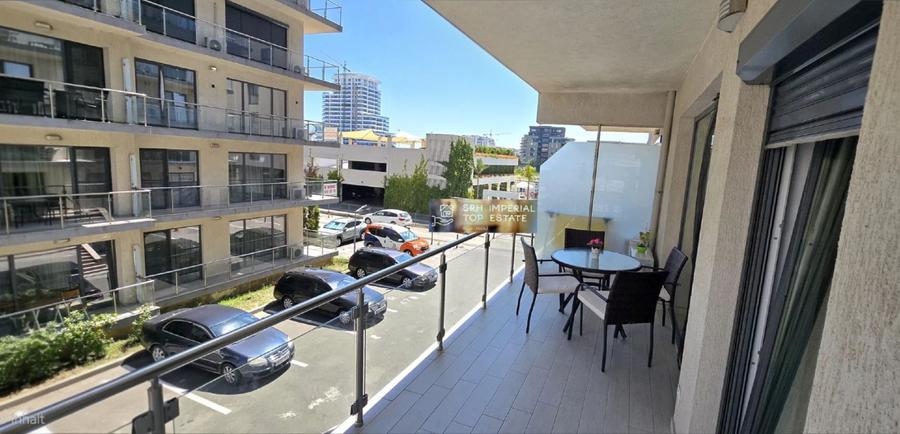 Apartament cu 2 camere semidecomandat în Nord