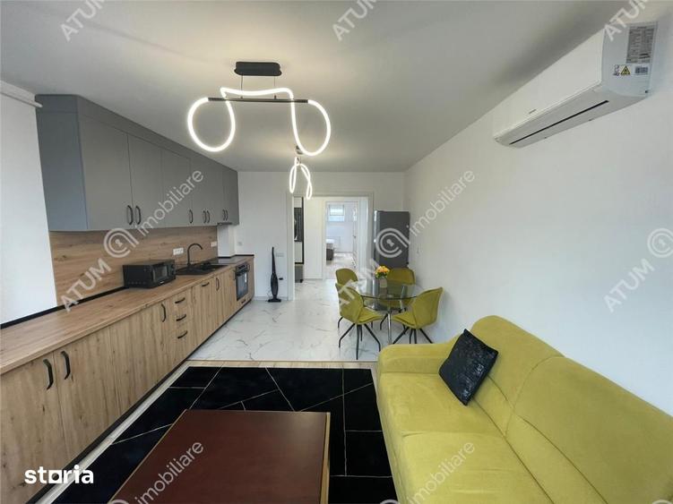 Apartament cu 2 camere decomandat, mobilat în Lazaret