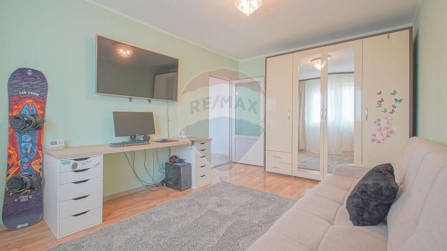 COMISION 0% | Apartament cu 2 camere | Decomandat | Zona Tractorul - 6