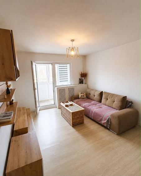 Apartament cu 2 camere decomandat în Rovine