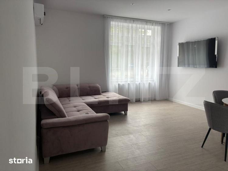 Apartament cu 2 camere în Ultracentral