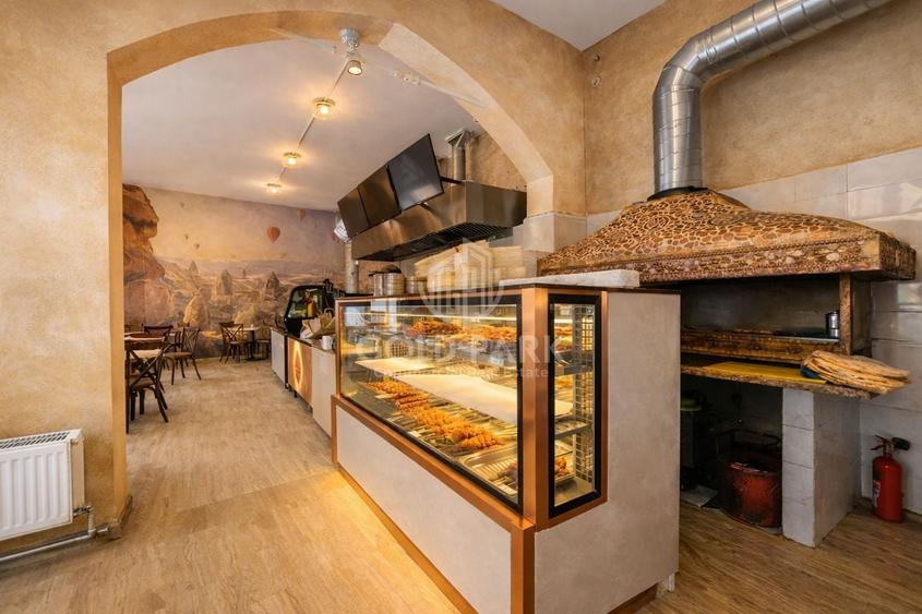 Spațiu comercial, de 91 mp, în Ultracentral
