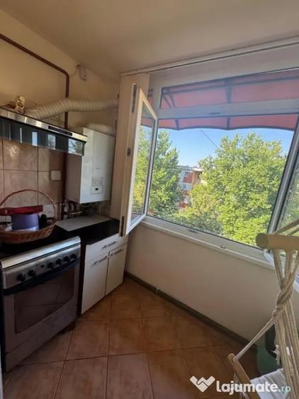 Apartament cu 2 camere decomandat în Brazda lui Novac