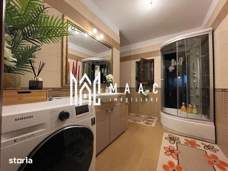 Casa complet mobilata | Teren 407 mp I Garaj ?i foi?or I ?ura Mare - 1