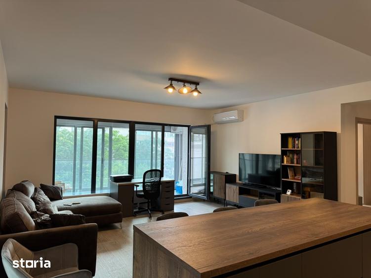Apartament cu 3 camere în Decebal