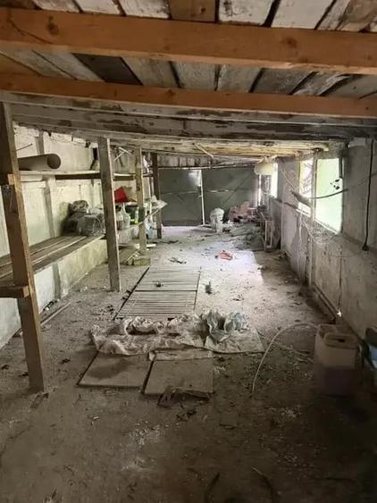 Casă cu Teren 168 Mp în Rahova
