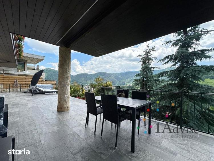 Apartament cu 3 camere în Schei