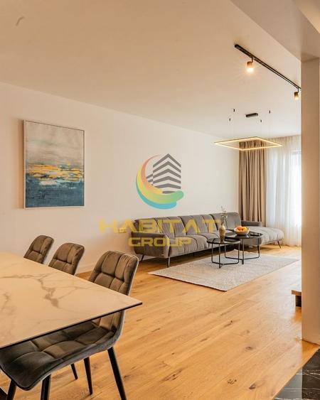 Apartament cu 3 camere decomandat în Metalurgiei