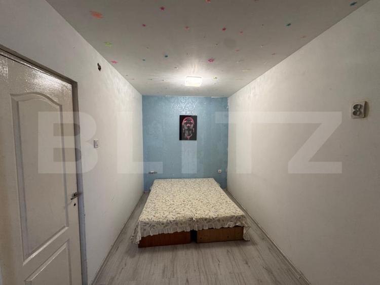 Apartament cu 2 camere nedecomandat, mobilat în Micro 11