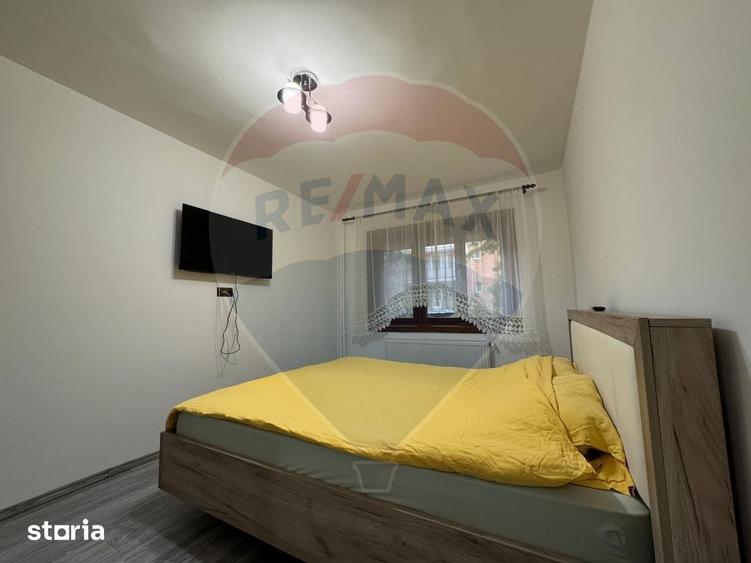 Apartament cu 2 camere în Banu Mărăcine