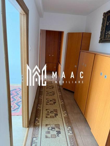 Apartament cu 3 camere decomandat, mobilat în Mihai Viteazul