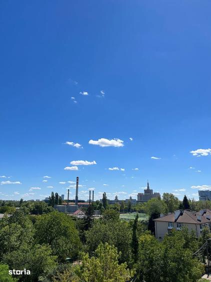 Apartament cu 2 camere, mobilat în Dămăroaia