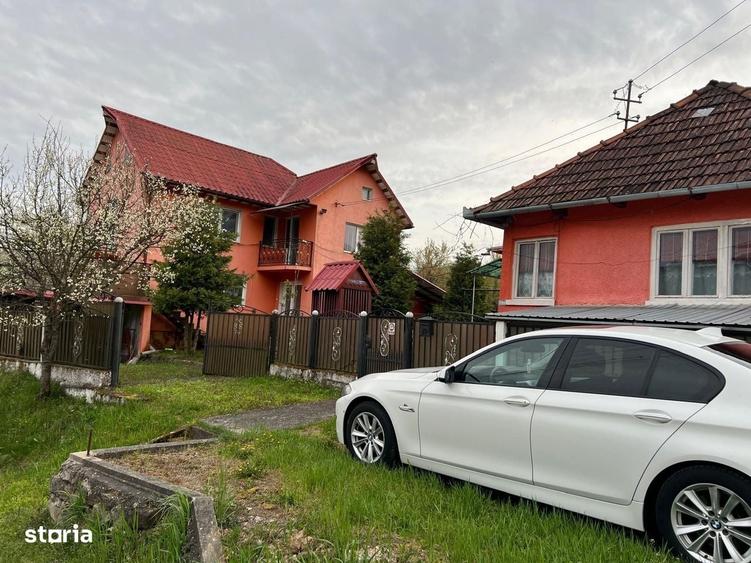 Casă cu 2 camere cu Teren 4368 Mp în Certeju de Sus