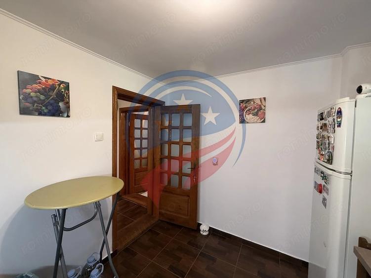 Casă cu 3 camere cu Teren 2100 Mp în Bunești (Mălureni)