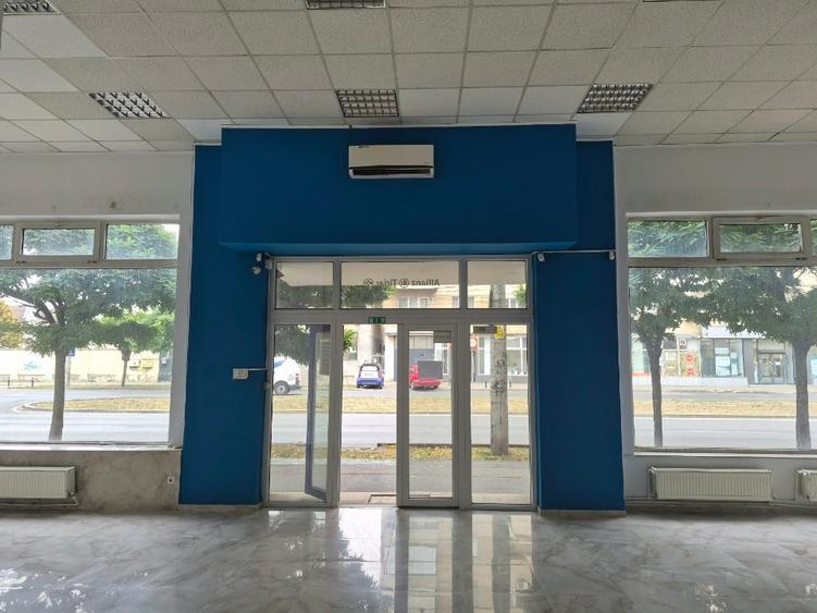Birou, de 124 mp, în Iosefin
