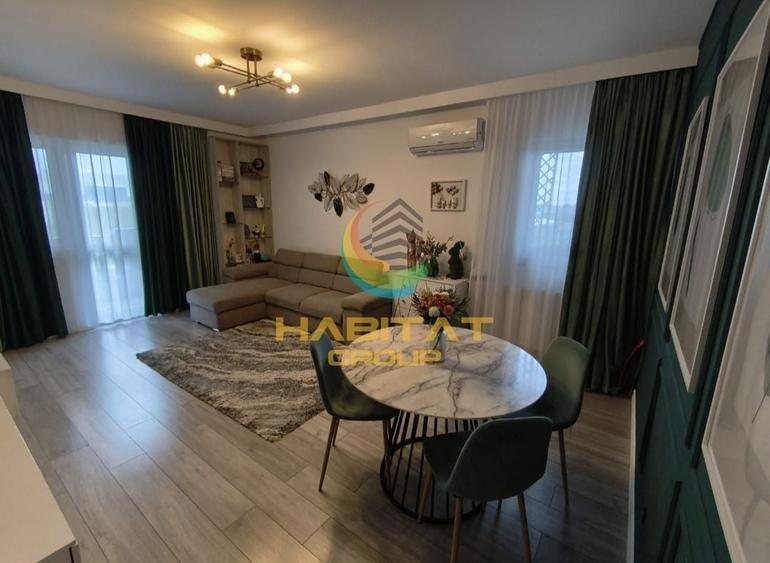 Apartament 3 camere mobilat si utilat Metalurgiei - 2