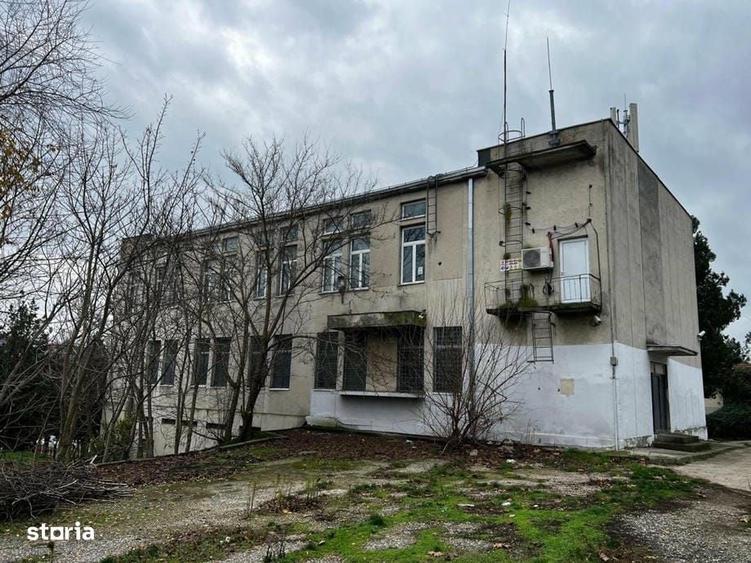 Spațiu comercial, de 963 mp, în Central