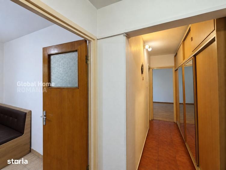 Apartament cu 2 camere decomandat, mobilat în Drumul Taberei