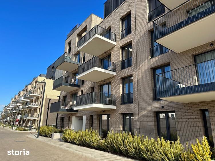 Apartament 2 Camere Avalon Estate Pipera | Mobilat | Ready-to-Move - 13