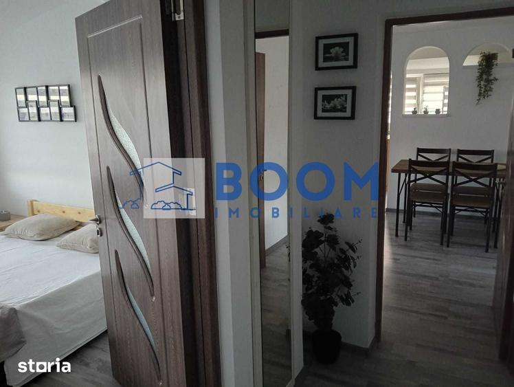 Apartament cu 2 camere, mobilat în Central